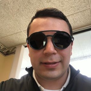 Meet your Posher, Greg